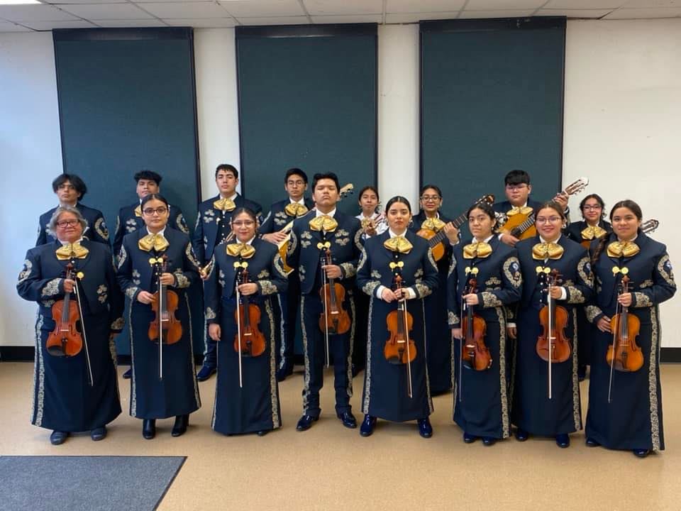 Mariachi Joya Dorada de U-46 Mariachi Joya Dorada de U-46